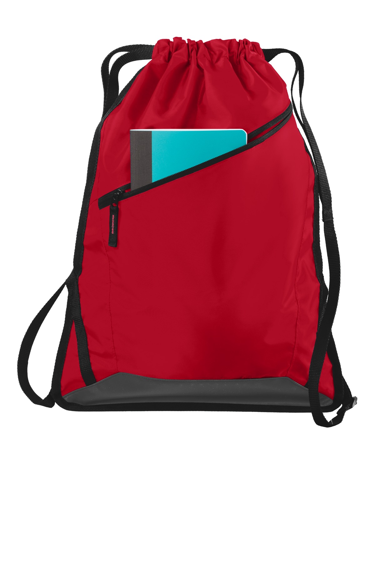 Port Authority Zip-It Cinch Pack. BG616 26