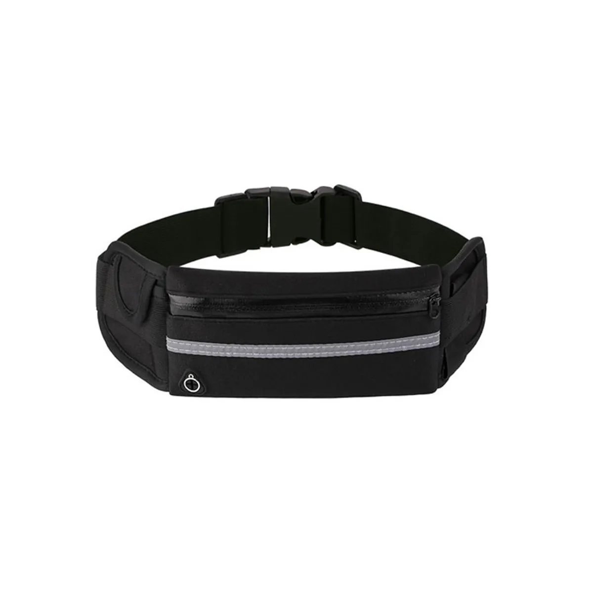 Sports Waist Bag With Bottle Pocket 4