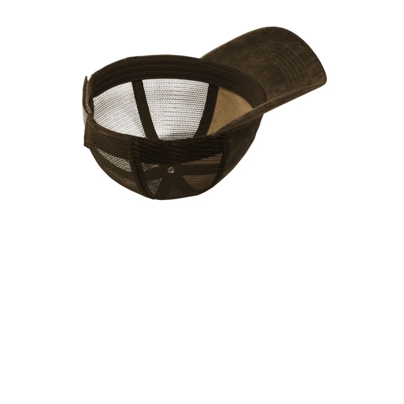 Port Authority Pigment Print Mesh Back Cap. 4