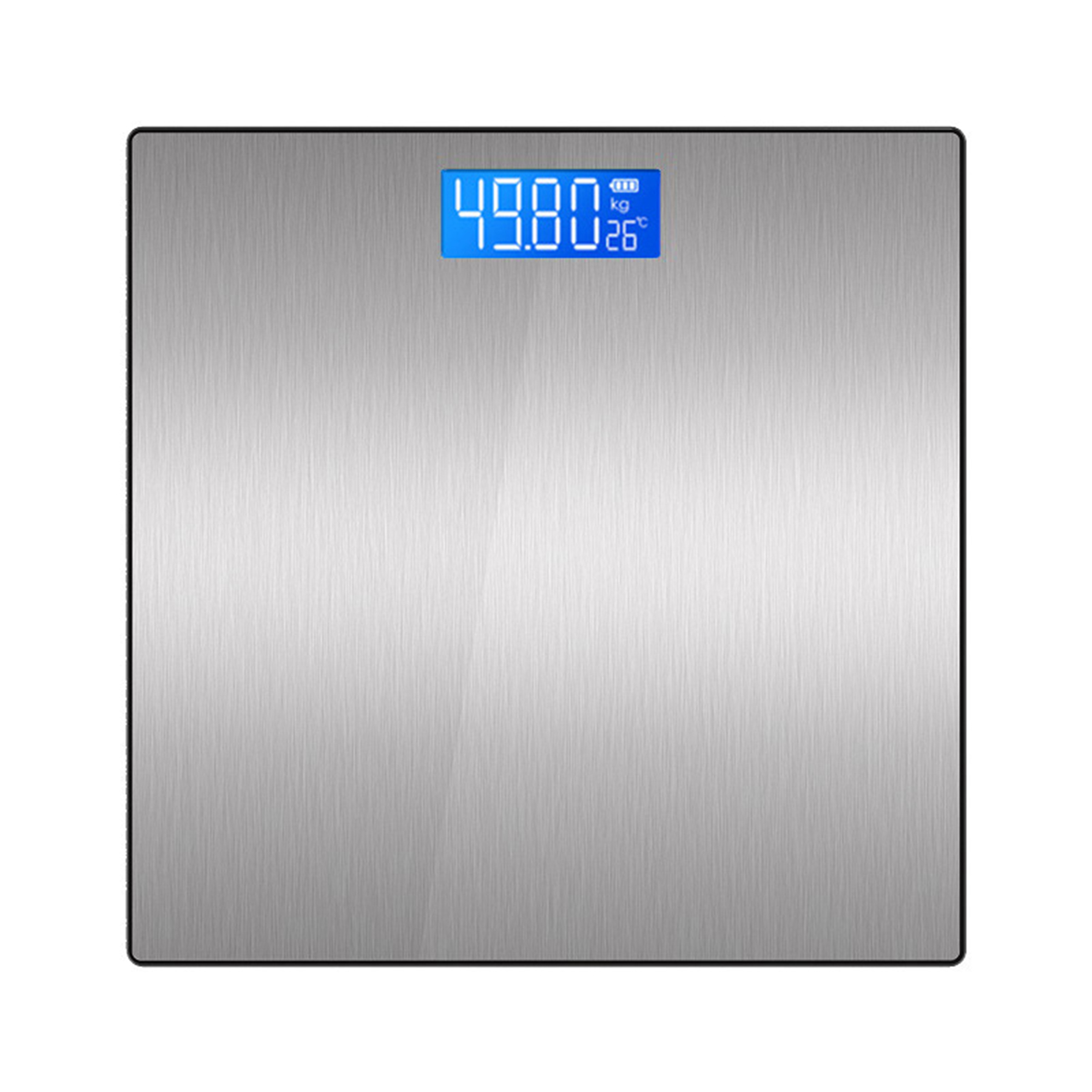 Stainless Steel Digital Lcd Scale 2