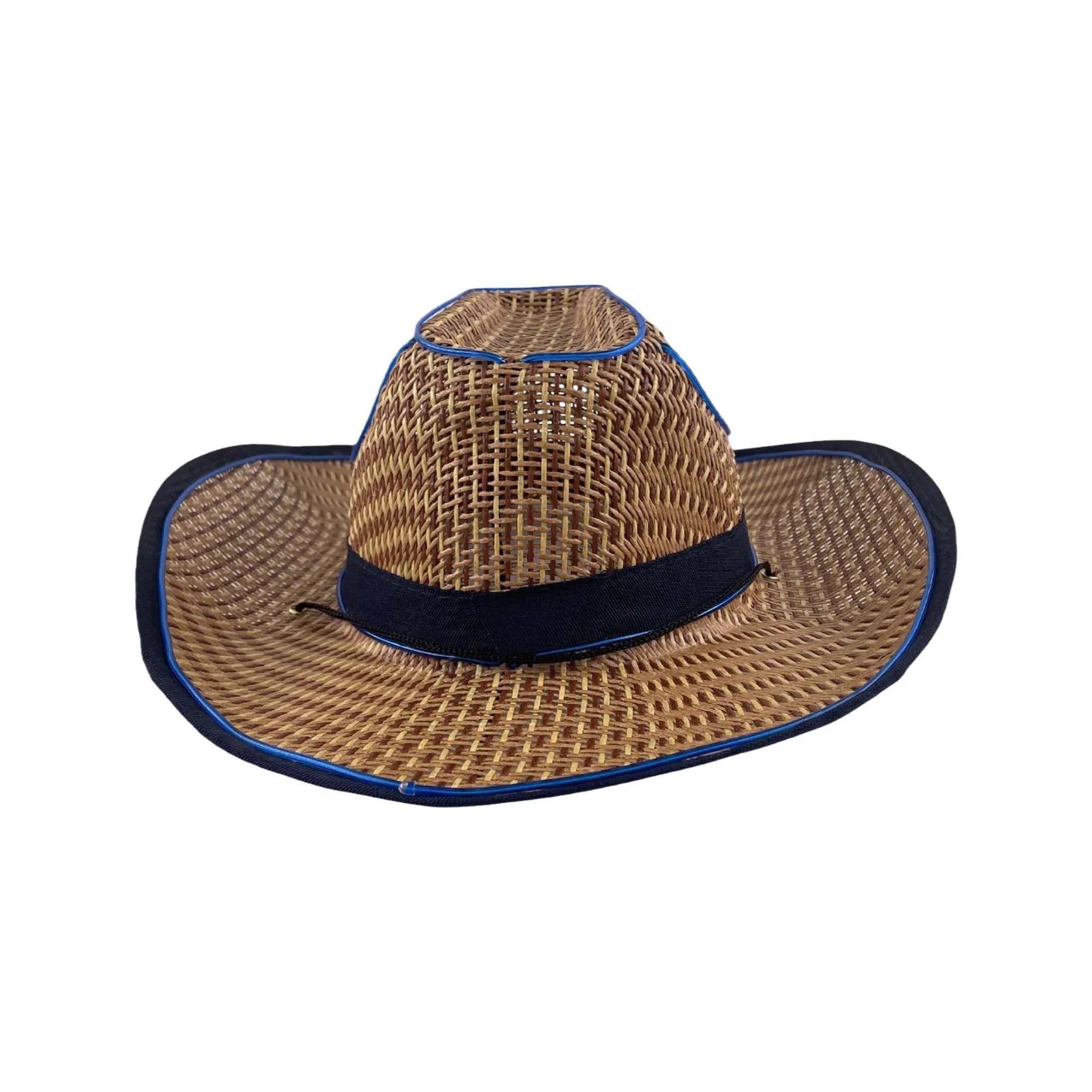 LED Unisex Western Cowboy Hat 4