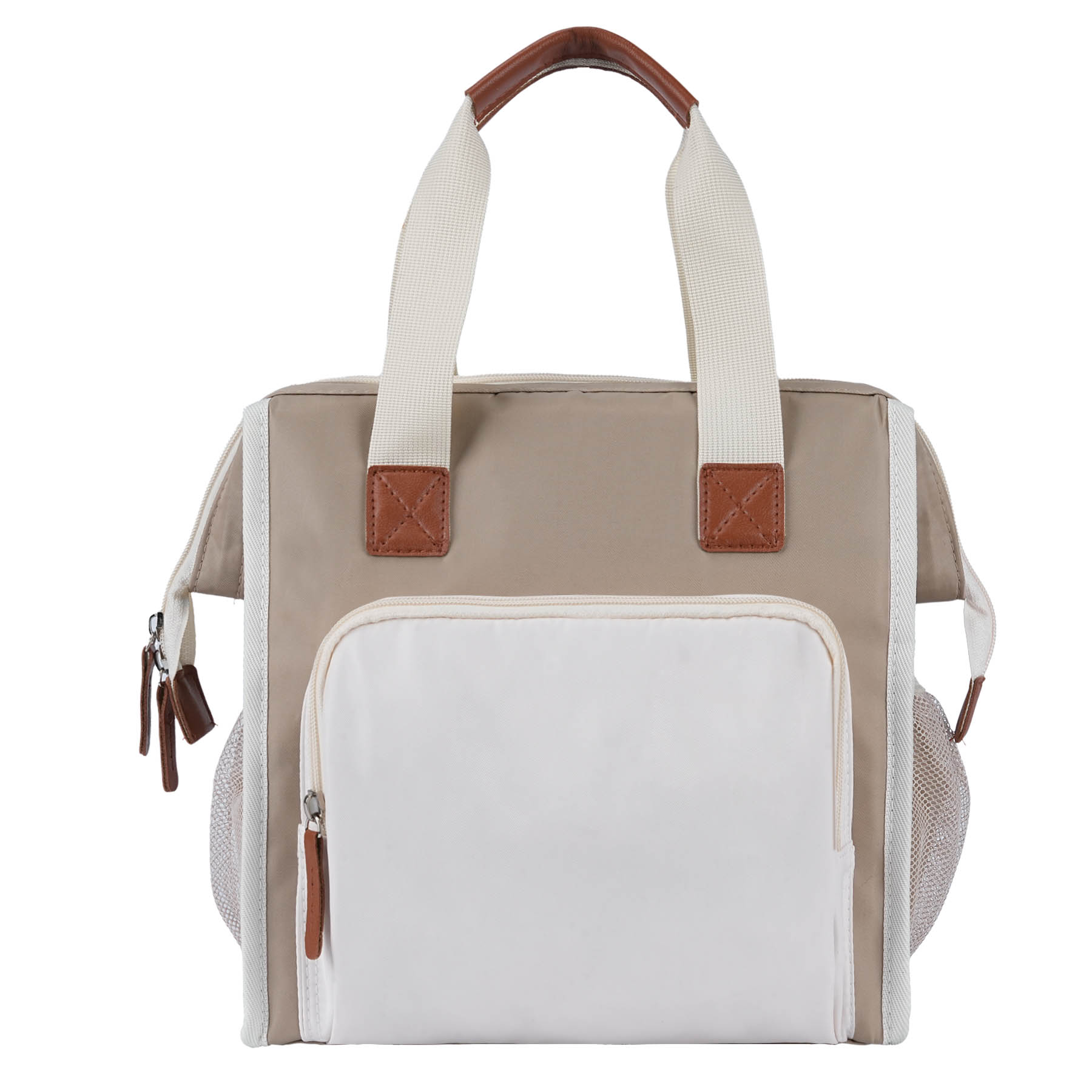 Smile Insulated Lunch Box Cooler Bag 12