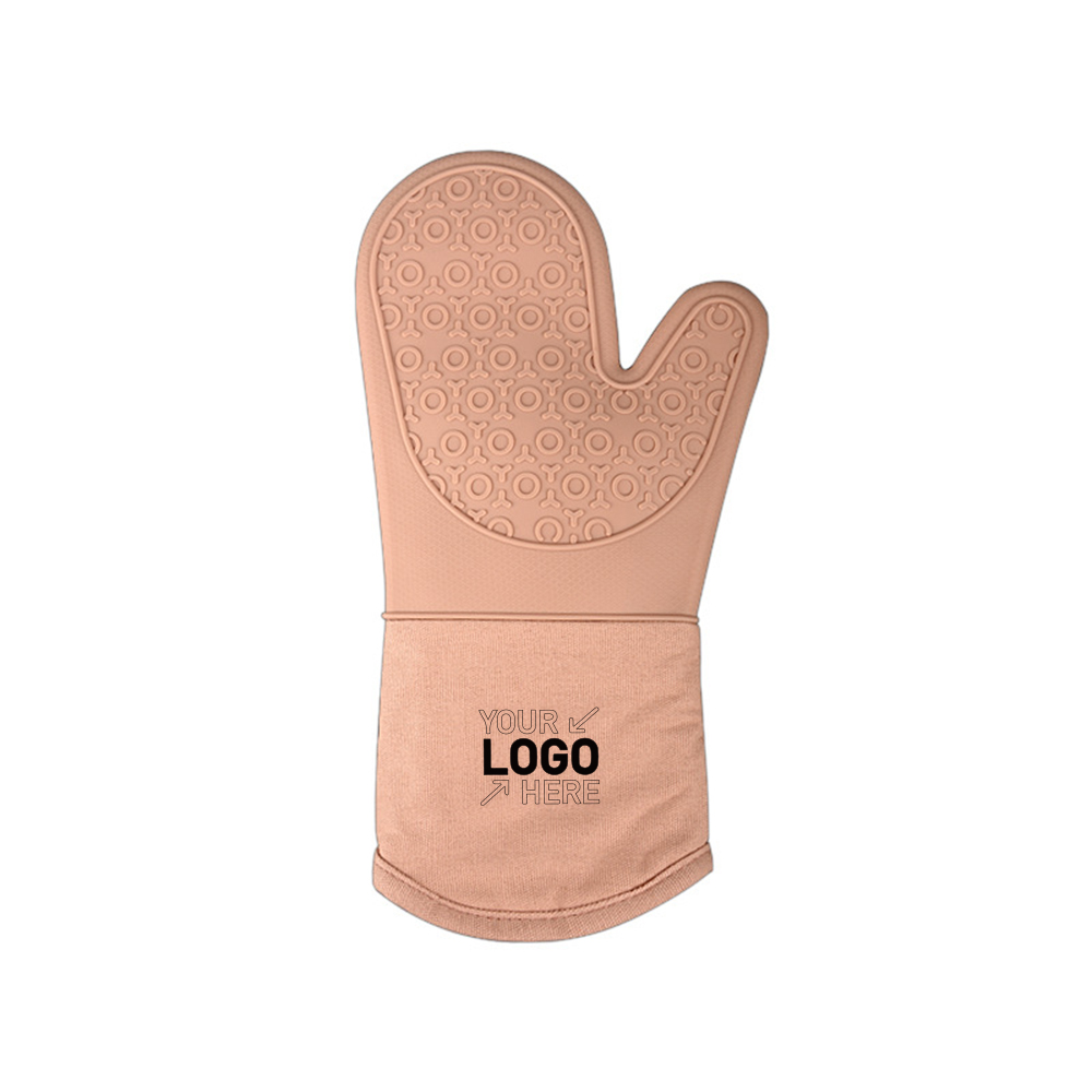 Silicone Oven Mitts 1