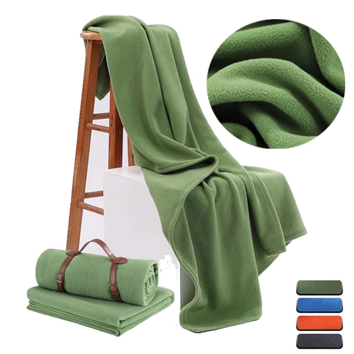 Breathable And Lightweight Travel Blanket 8