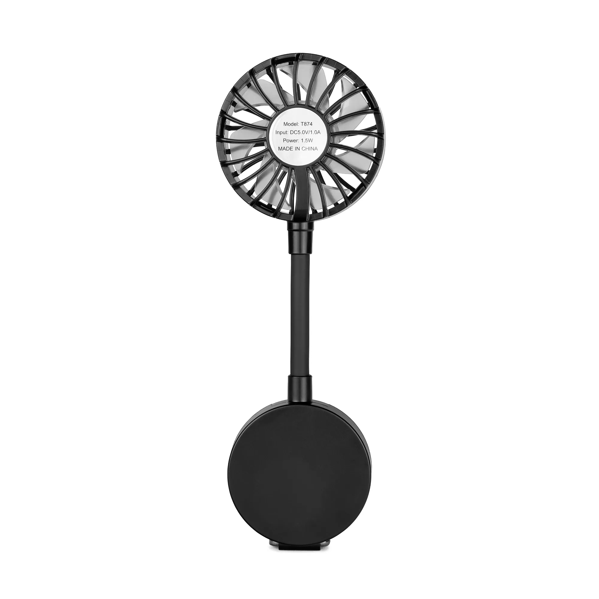 MagClip Type-C Rechargeable Fan 11