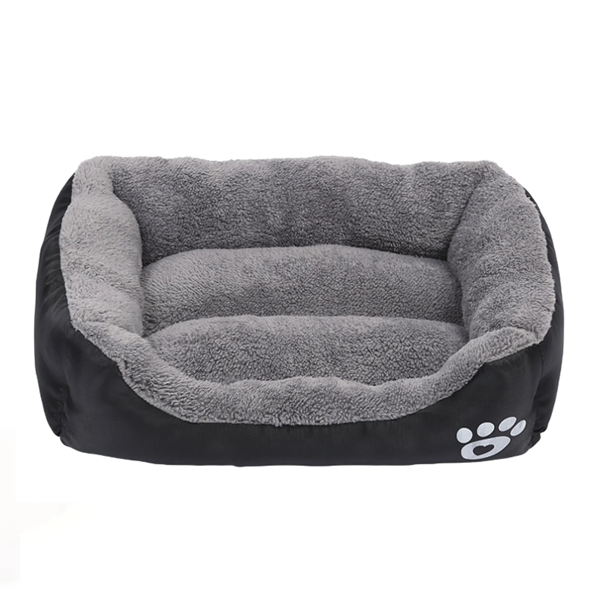 Machine Washable Pet Square Mat 6