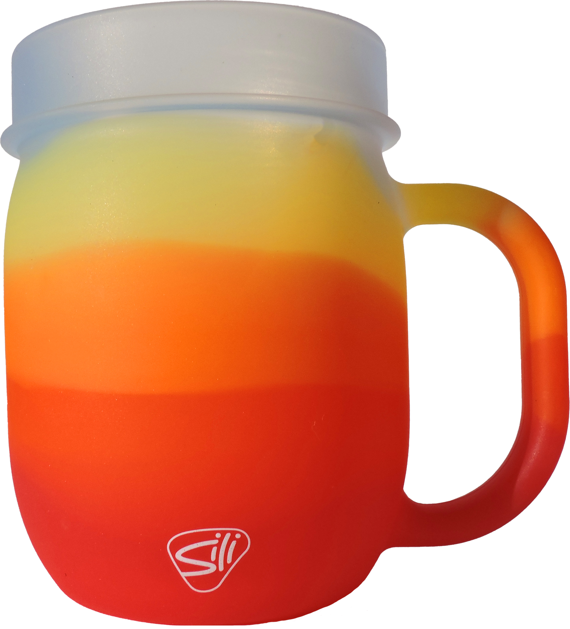 Silipint® Mason Jar Mug - 25 oz. 34