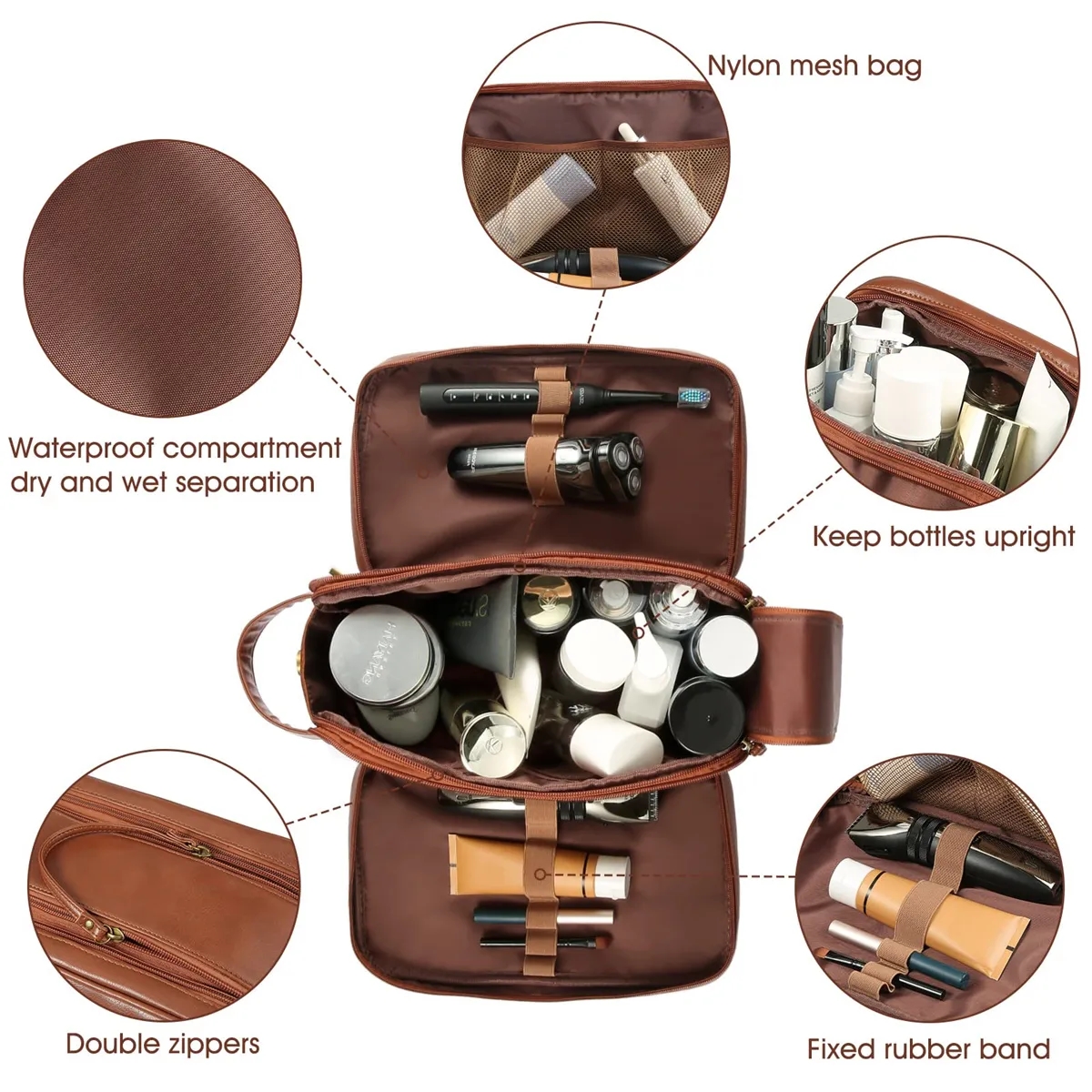 Personalized Toiletry Bag 7