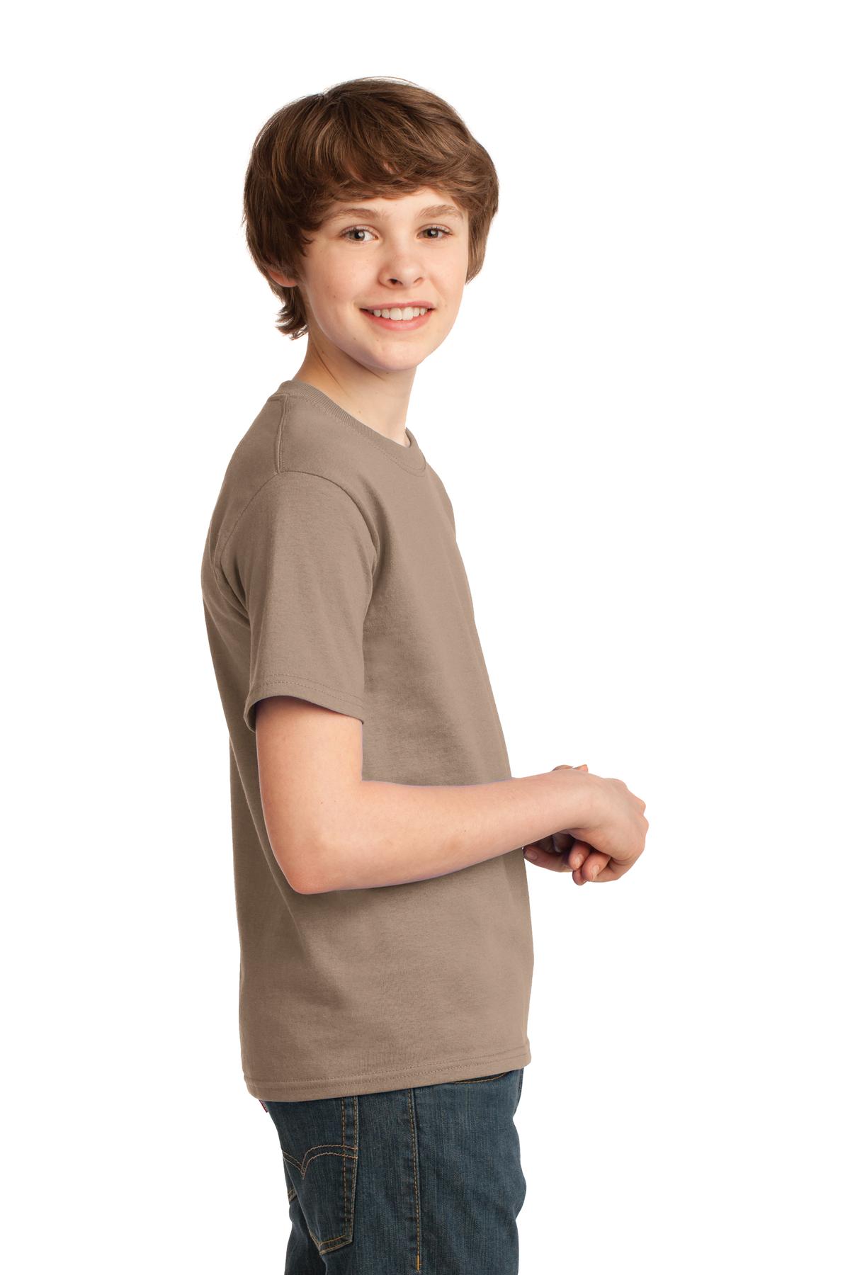 Port & Company® Youth Essential Tee 16