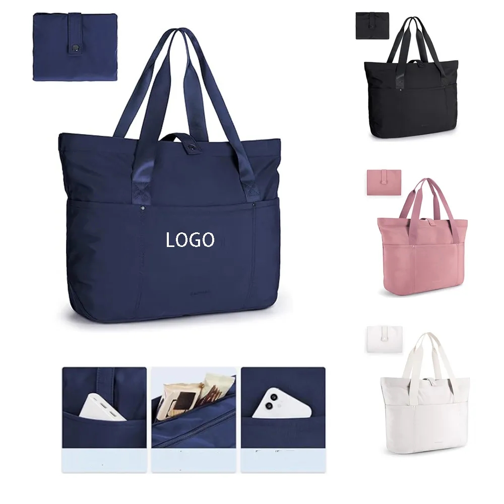 Foldable Tote Bag 1