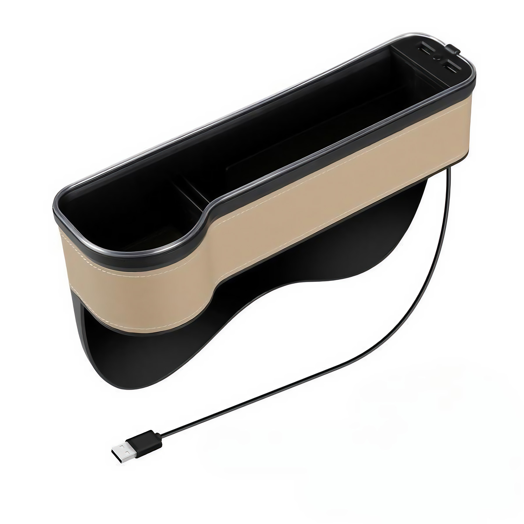 Car Seat Gap Storage Box 3