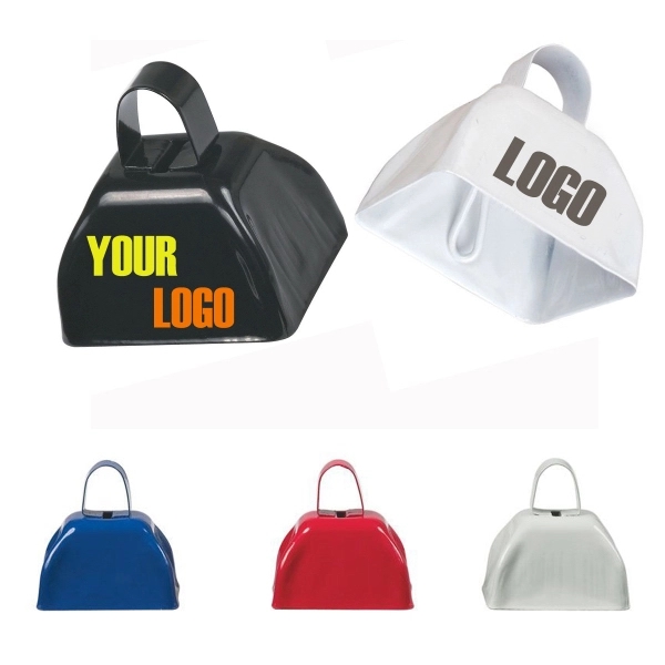 Cow Bells for Sporting Events 2