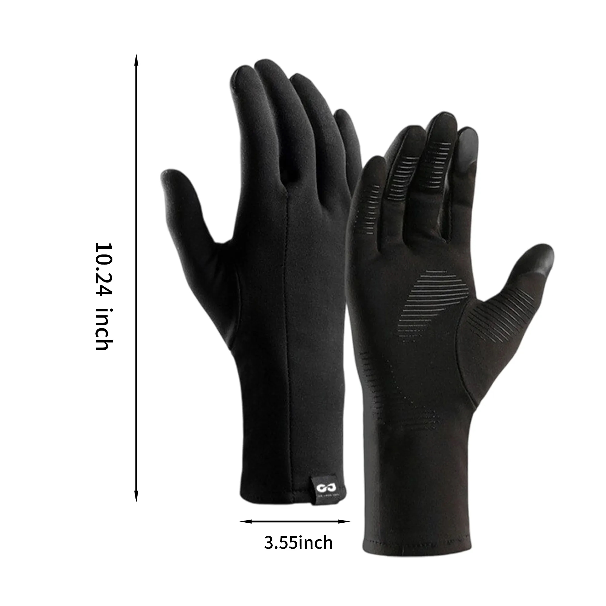 Winter Touchscreen Ski Gloves 4