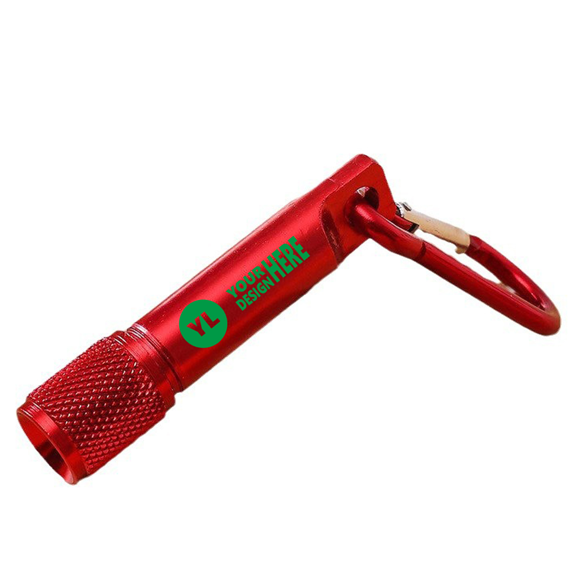 LED Mini Flashlight Keychain 2