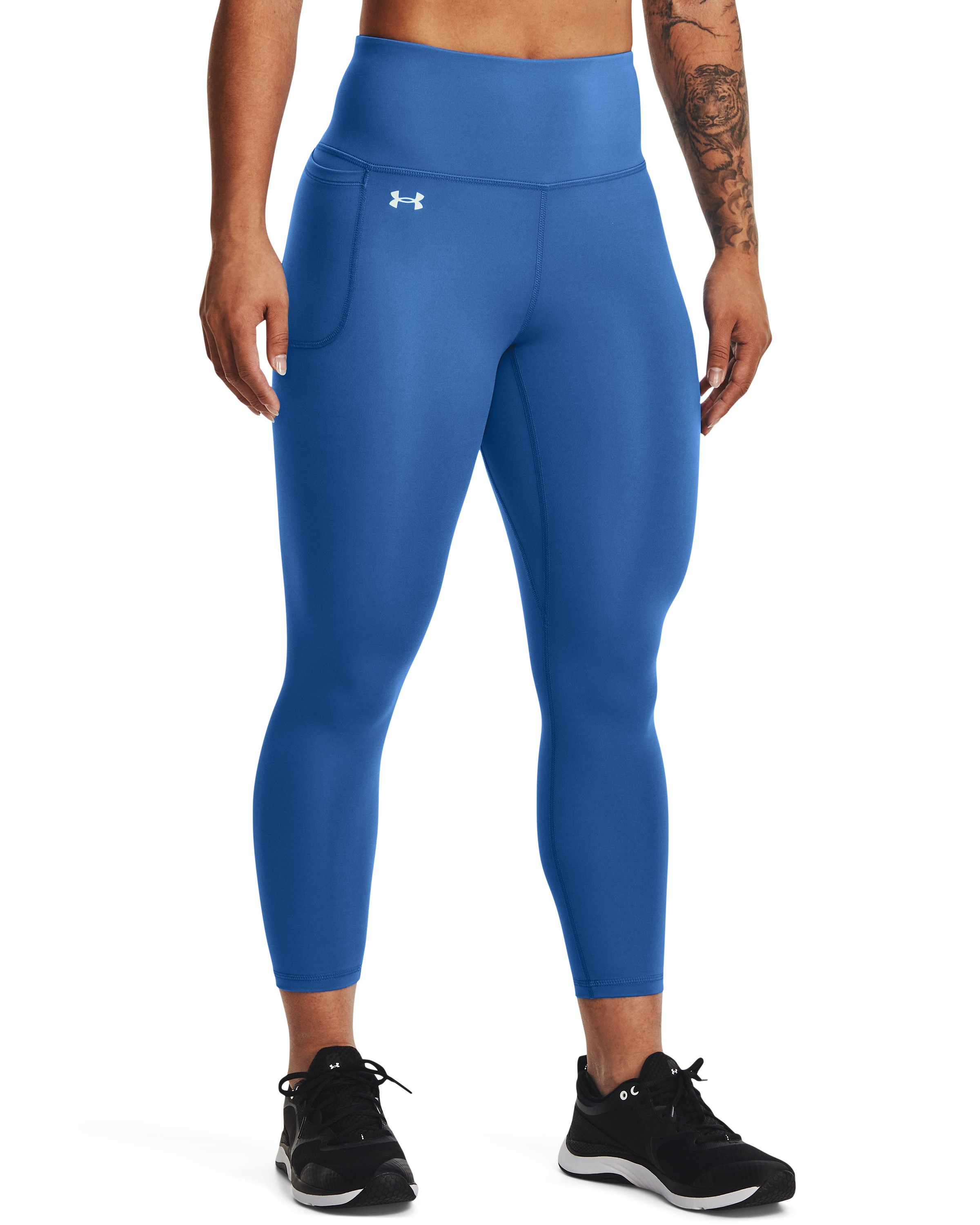 UA Motion Women's Ankle Leggings 21