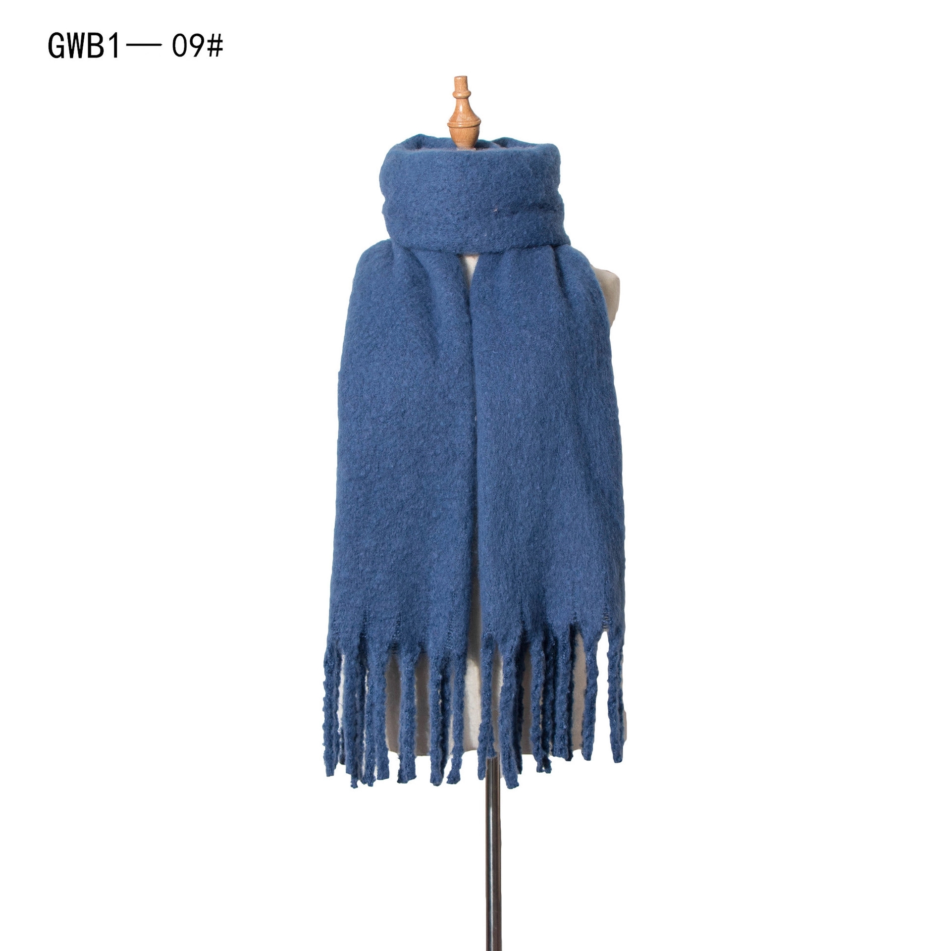Long Oversized Ladies Scarves For Winter 6