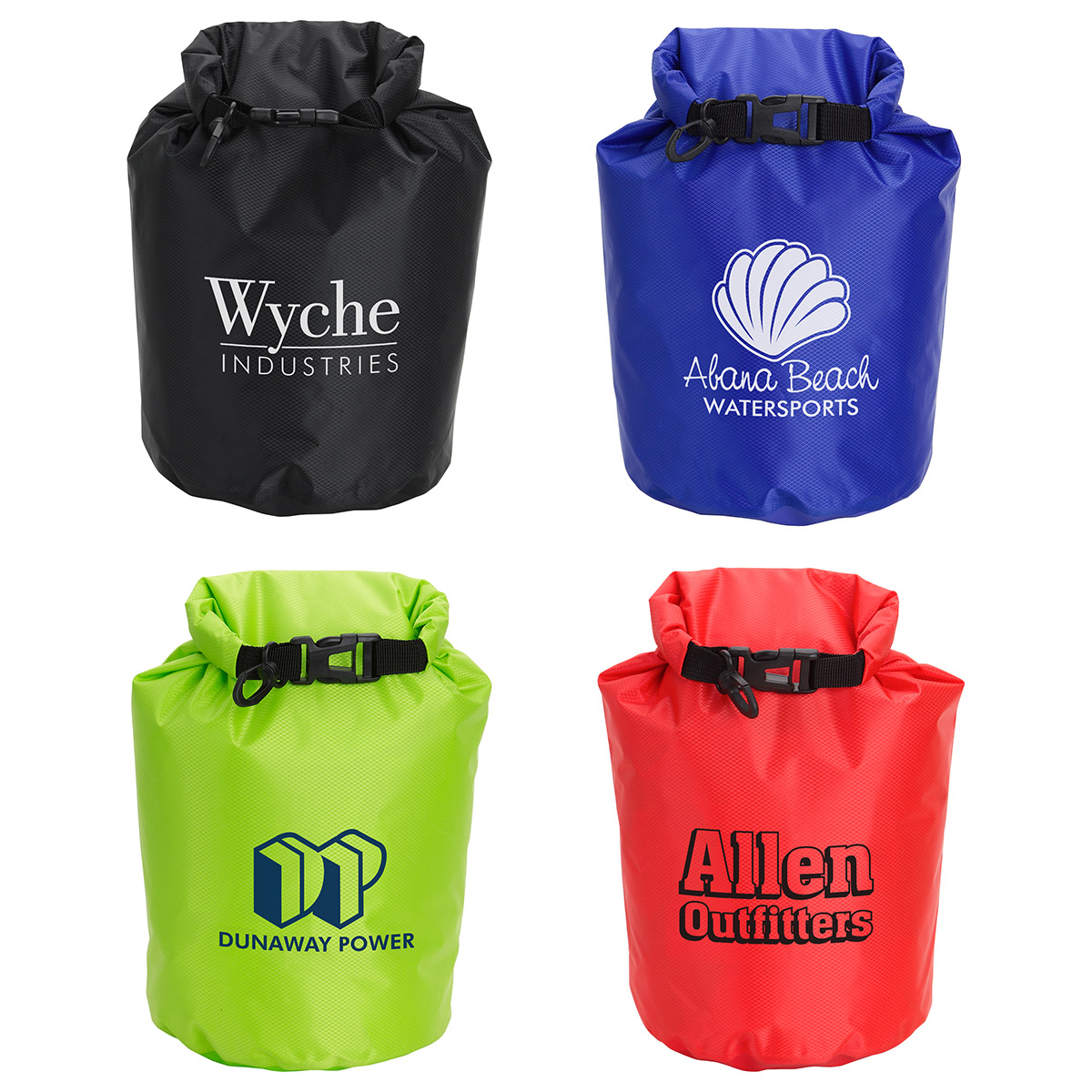 5-Liter Waterproof Gear Bag 14