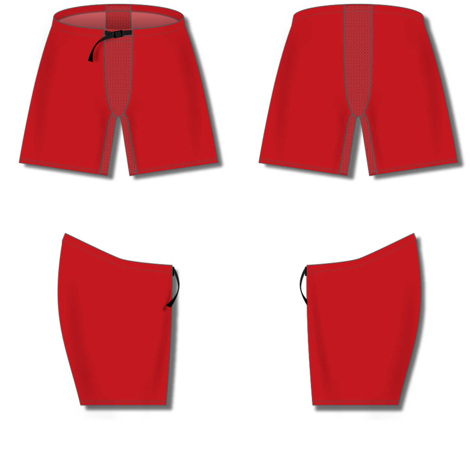 Hockey Pant Shells H901-G01 17
