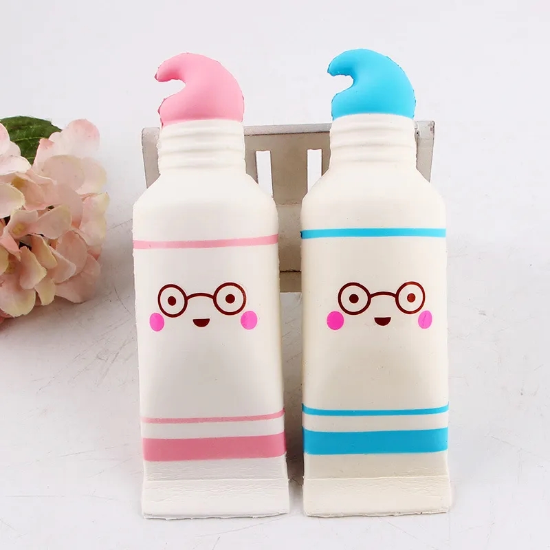 Toothpaste & Tooth Squishy Slow Rising Toy 10