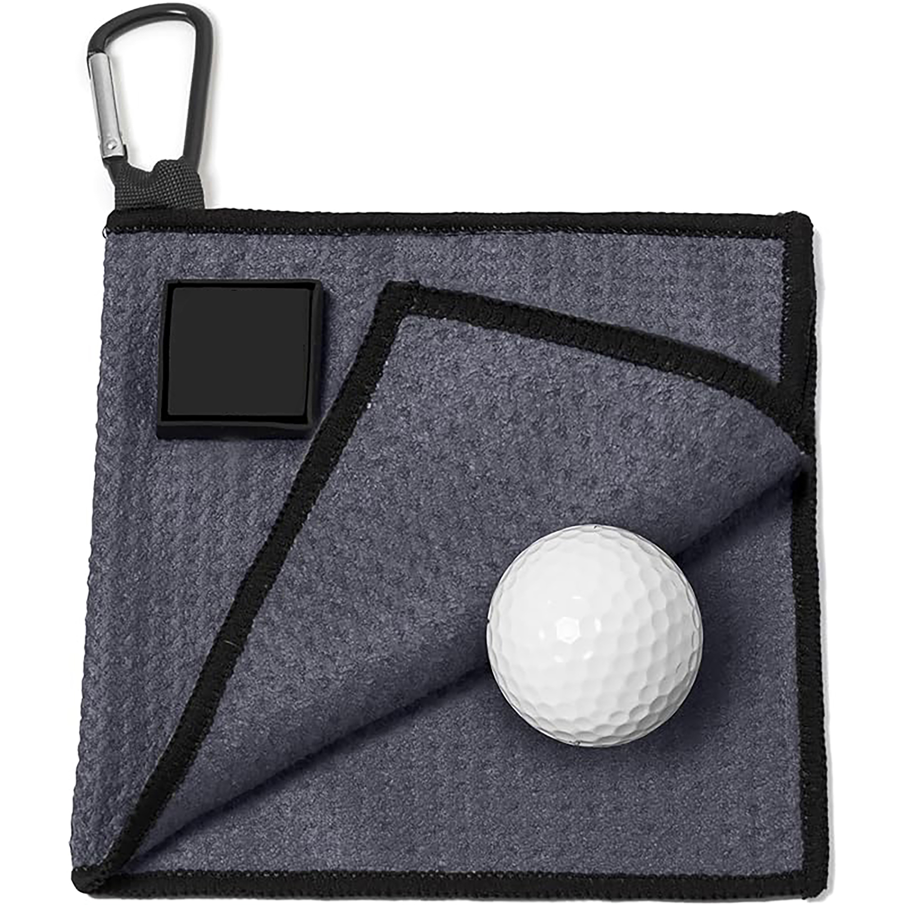Small Magnetic Golf Towel 4