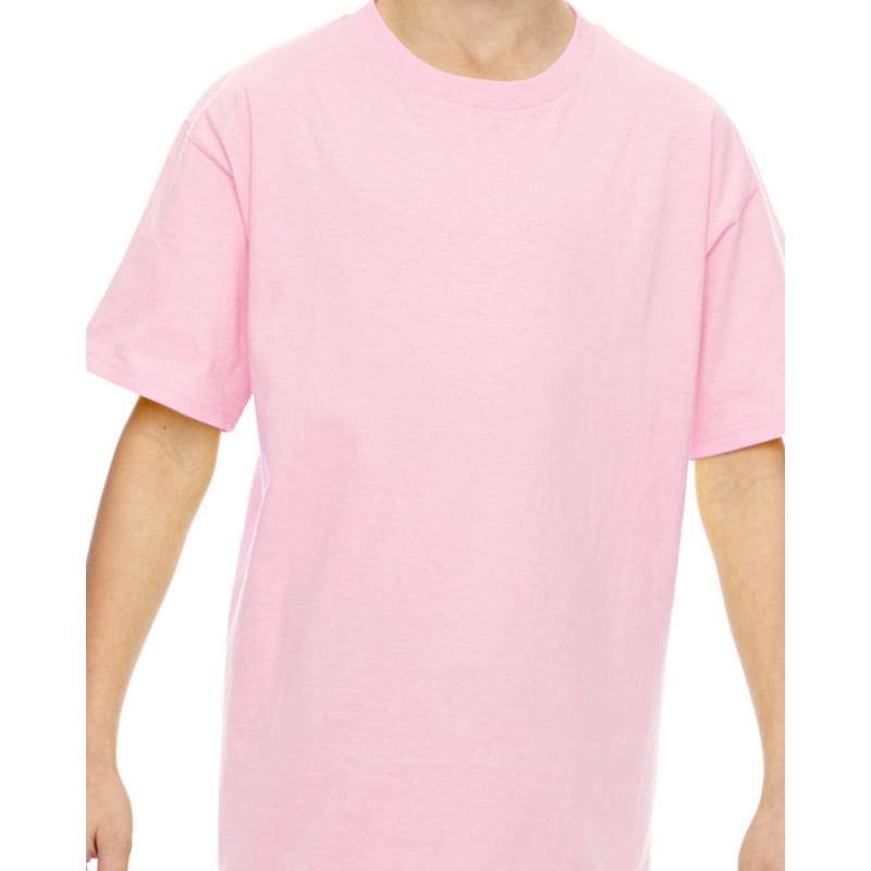 Hanes Youth 4.5 Oz., 100% Ringspun Cotton Nano-T® T-Shirt 8