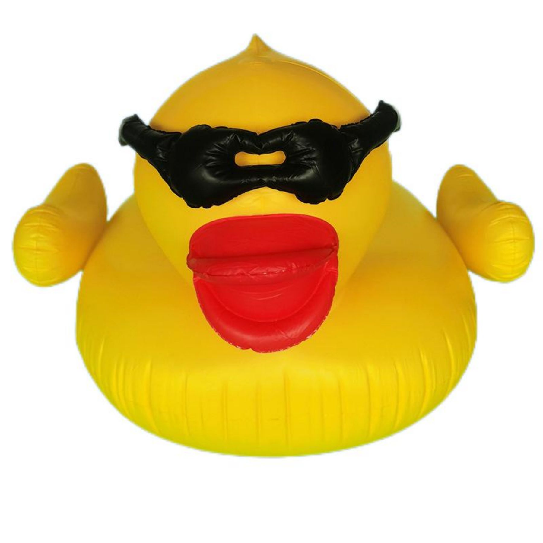 Yellow Duck Inflatable Pool Floats 5
