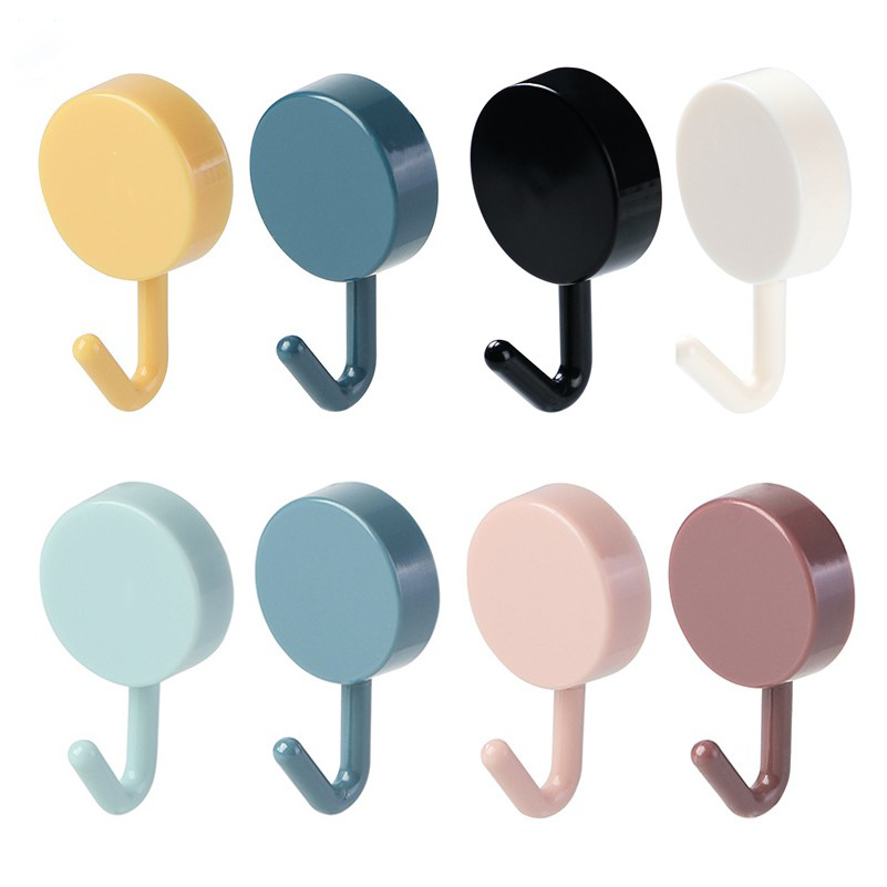 Strong Adhesive Wall Hooks 2