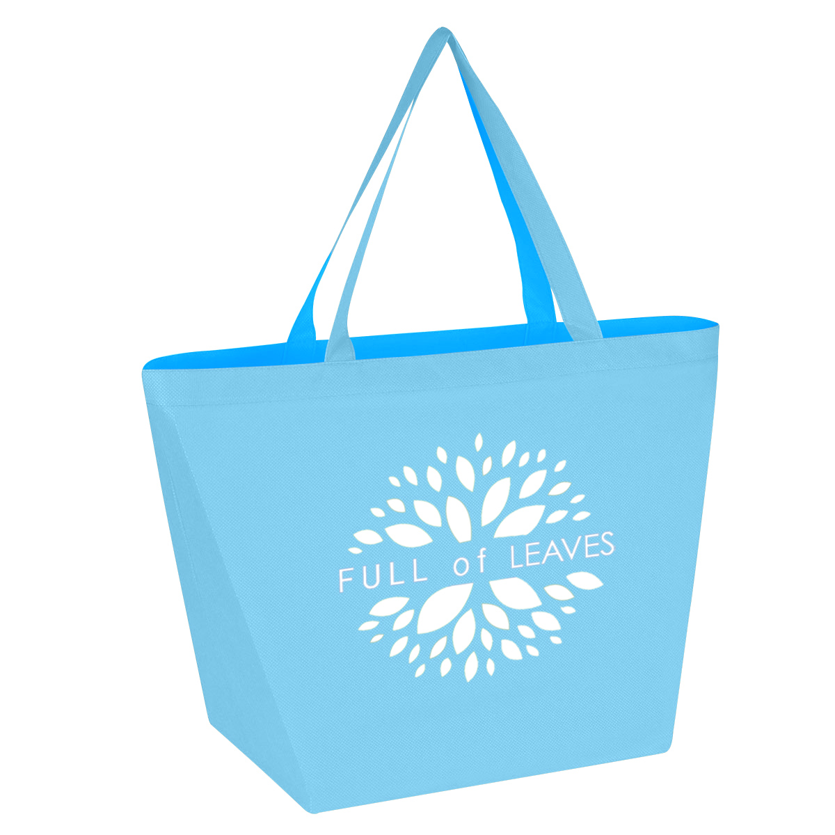 Non-Woven Budget Shopper Tote Bag 20