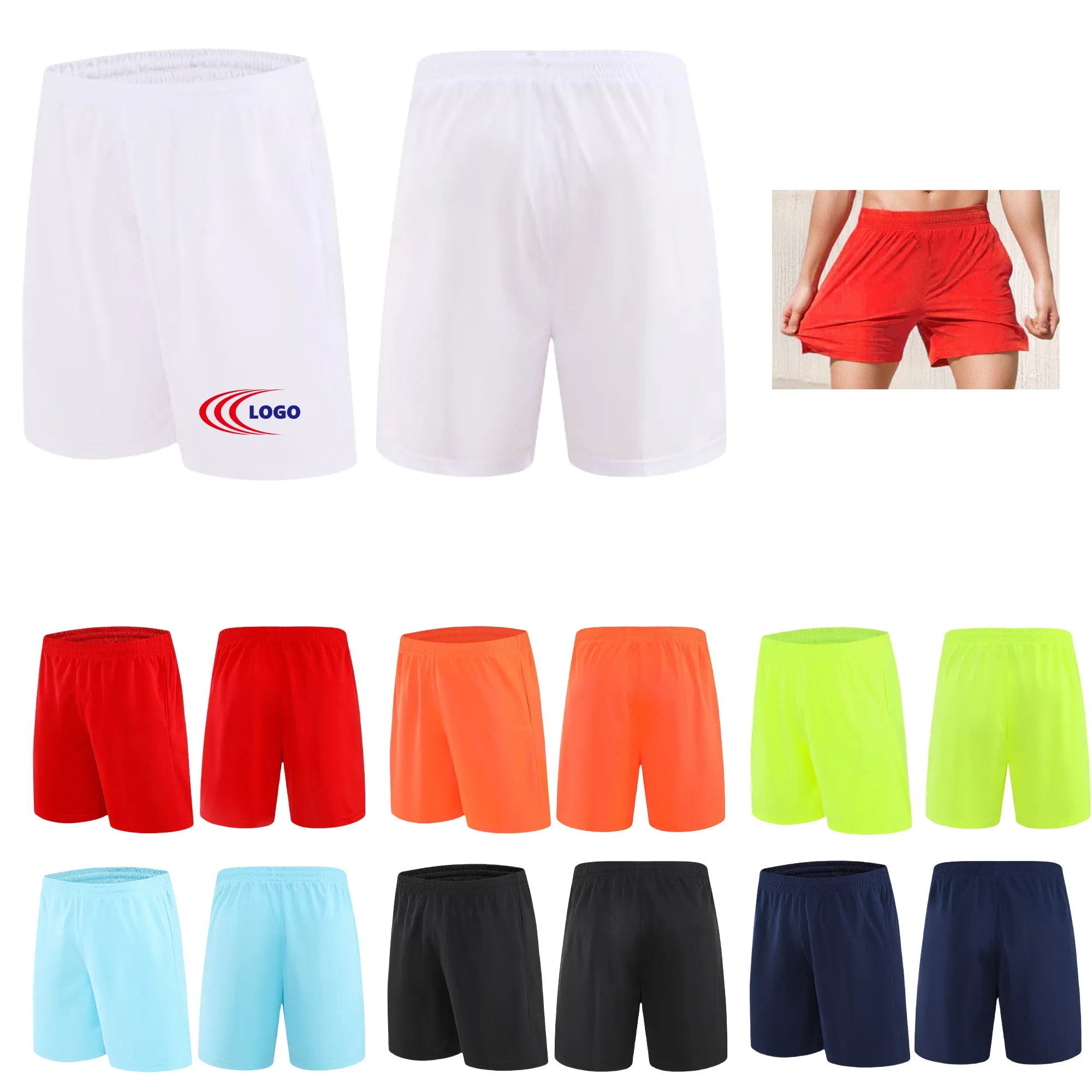 Sports Quick Drying Shorts MOQ10 3