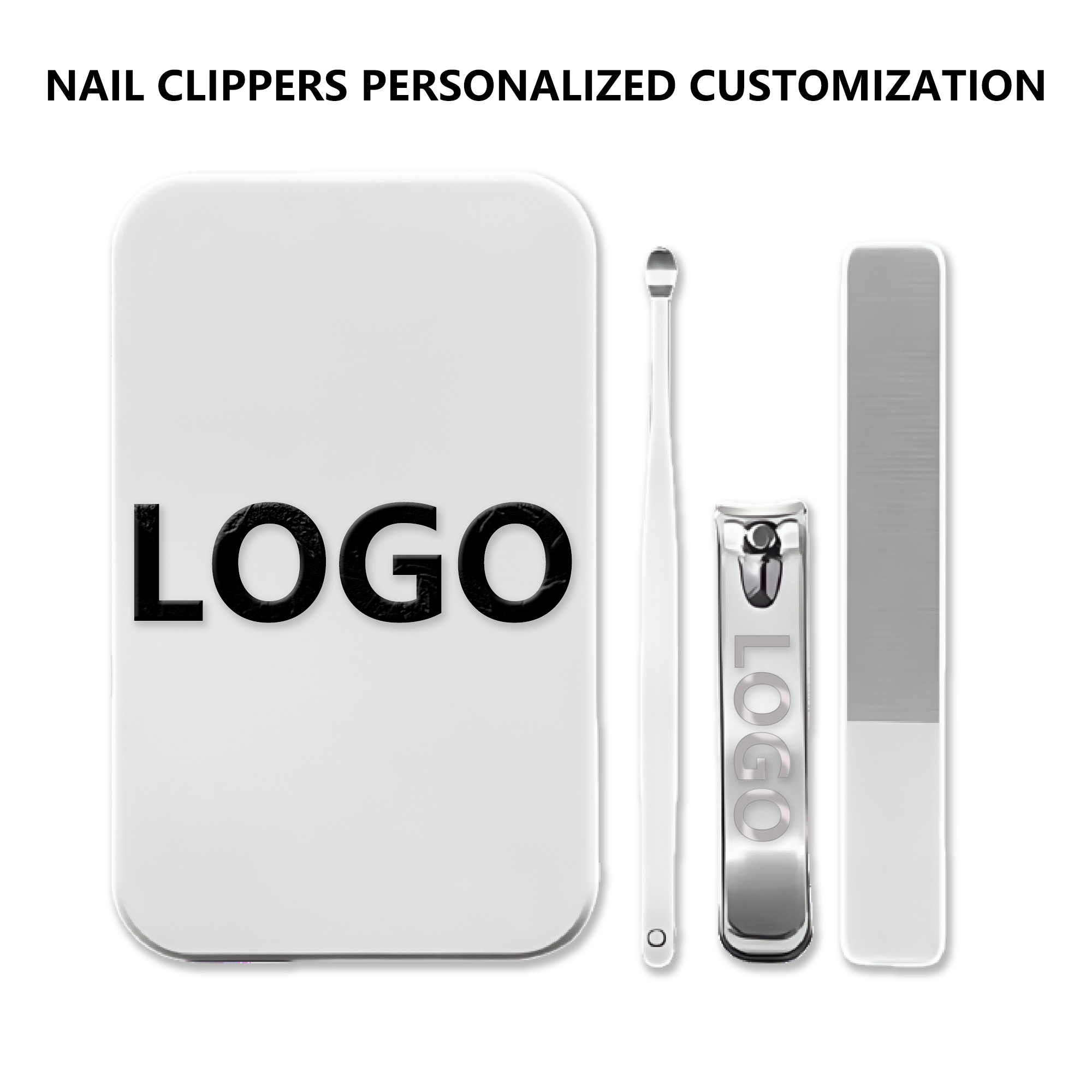 Professional Nail Grooming Set 1