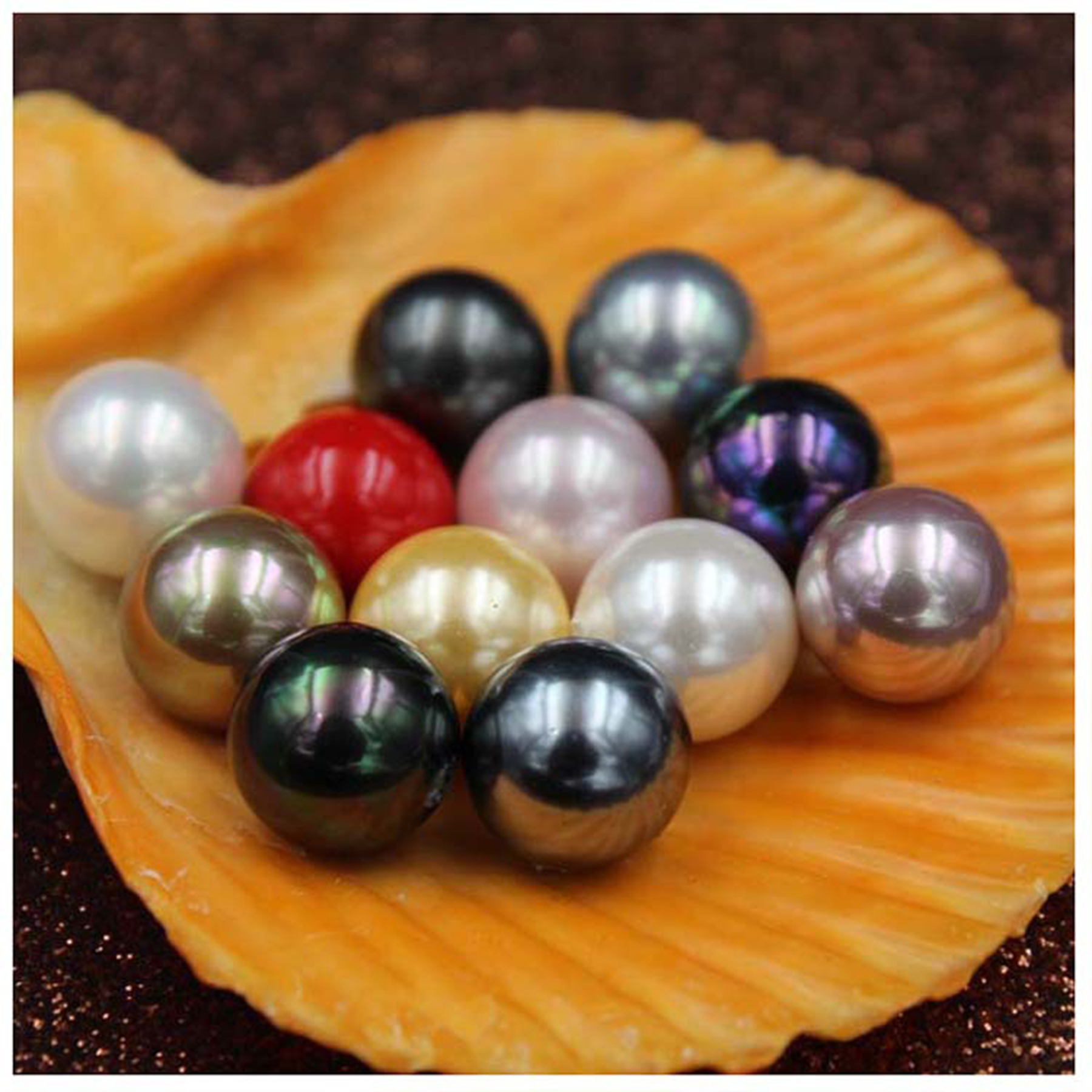 Real Freshwater Pearl DIY Beads 3