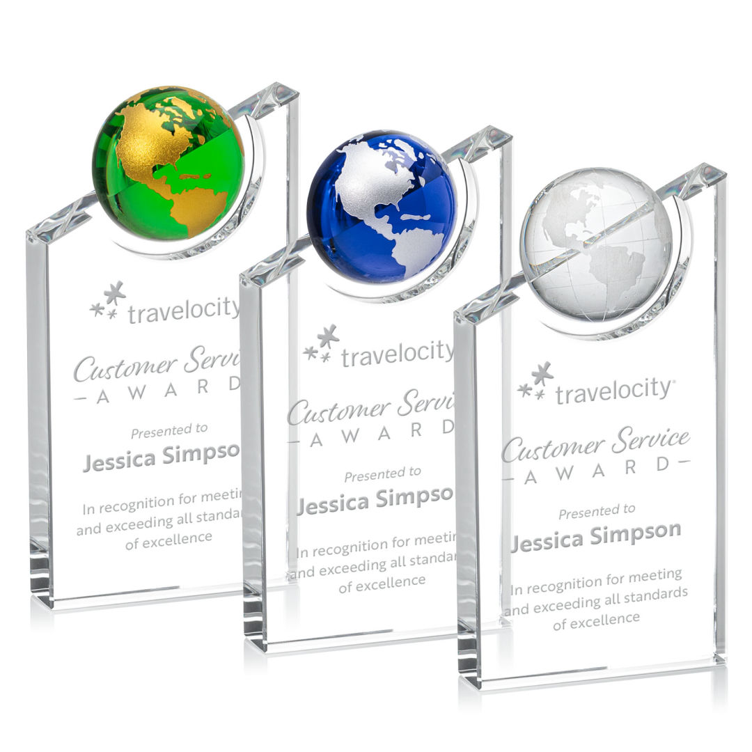 Axis Globe Award 40