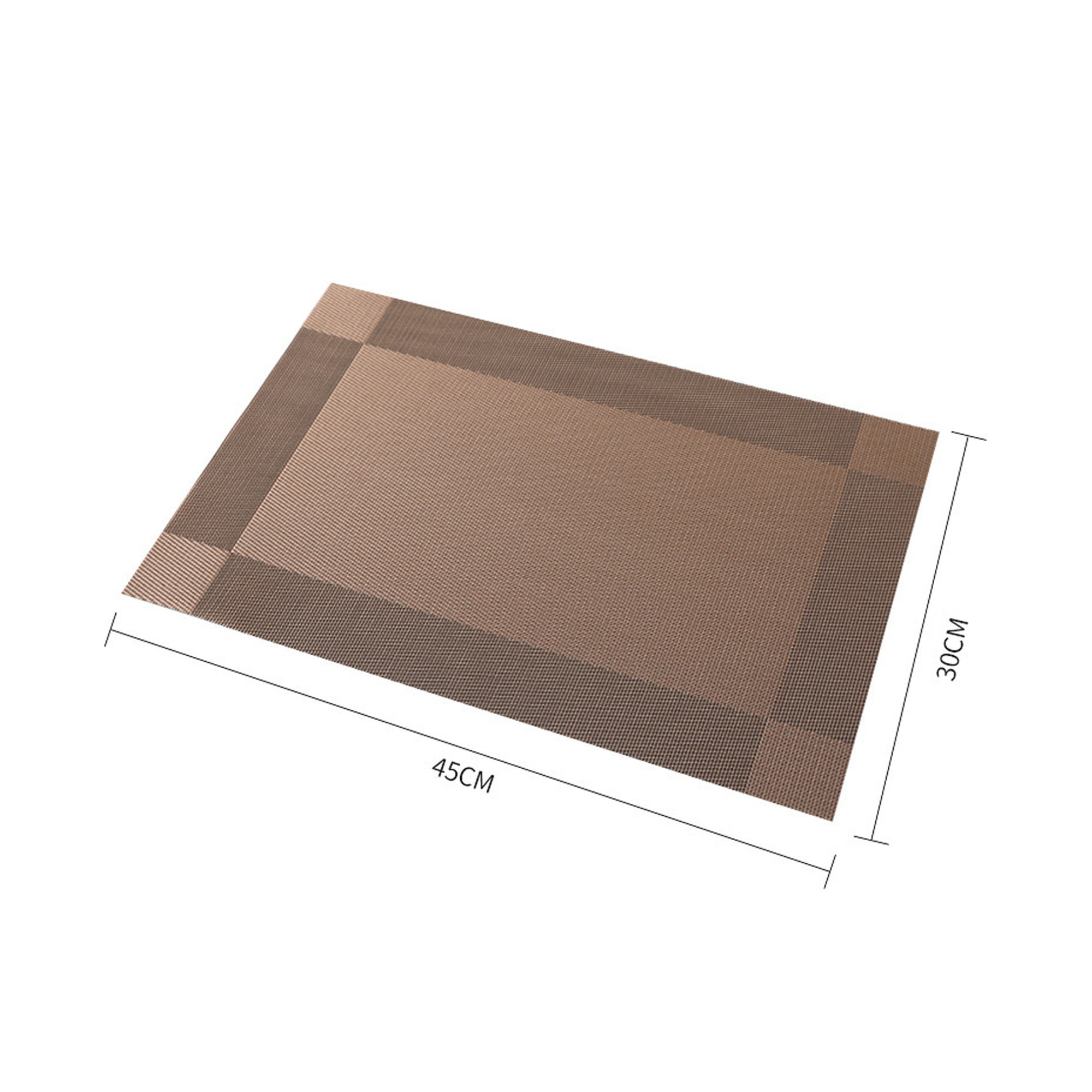 MOQ 5 pcs Dining Table Mat 3