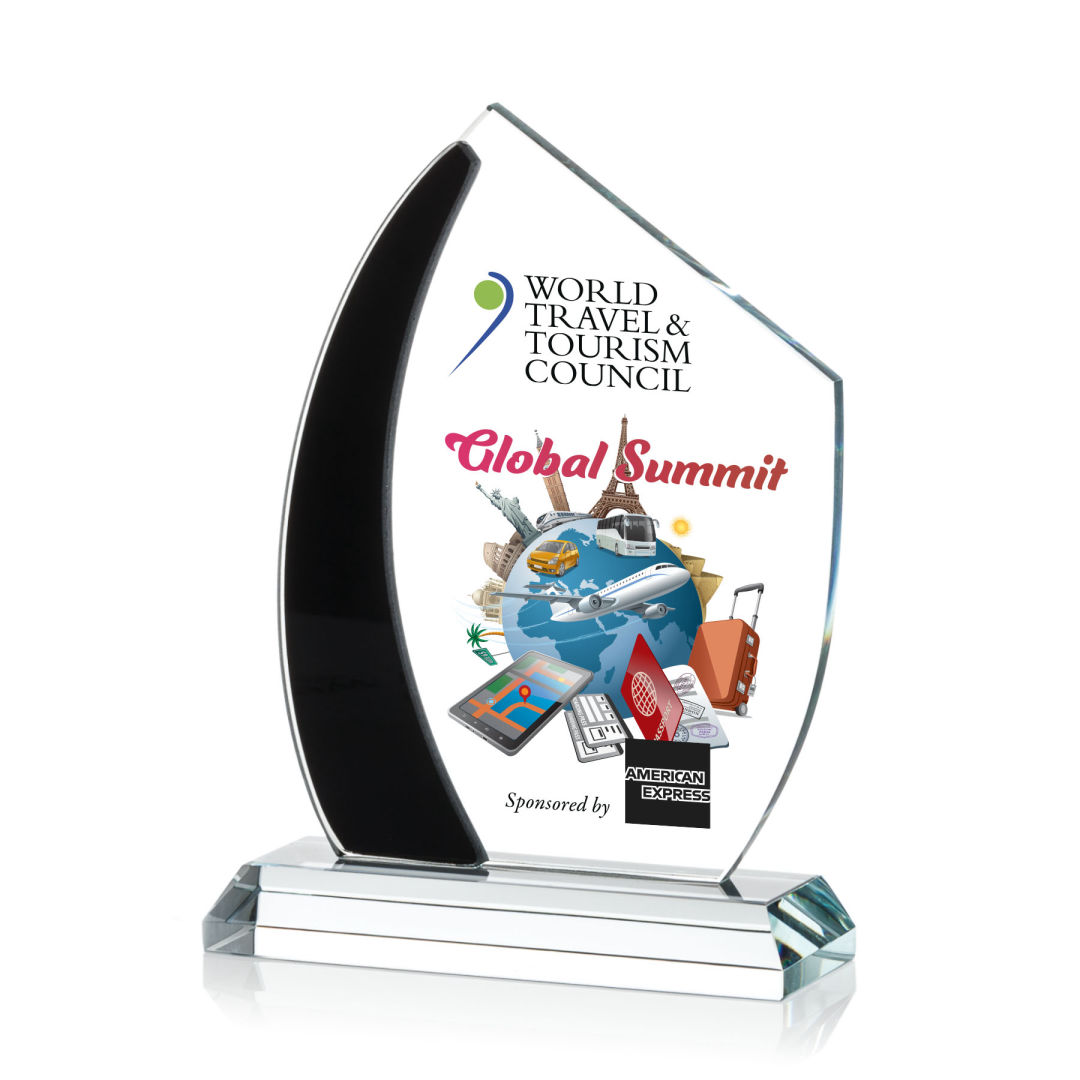 Hausner VividPrint™ Award - Black
