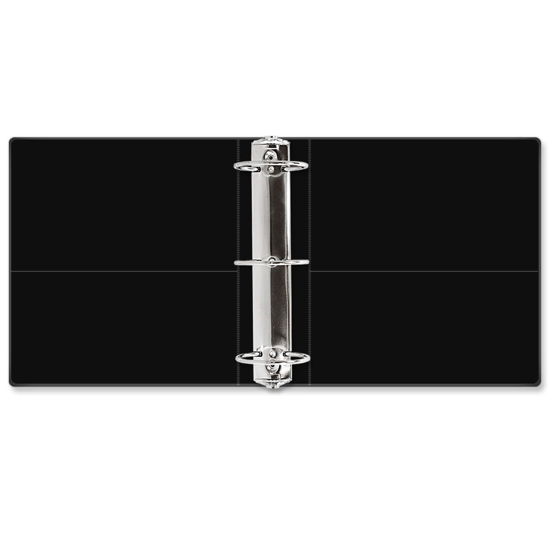 3" Overlay Round Ring Binder 8