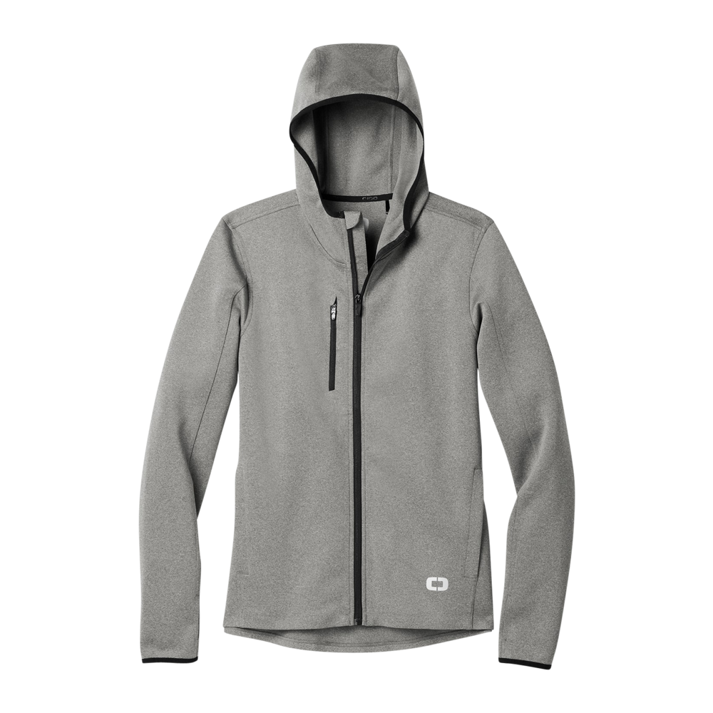 OGIO ENDURANCE Stealth Full-Zip Jacket 11