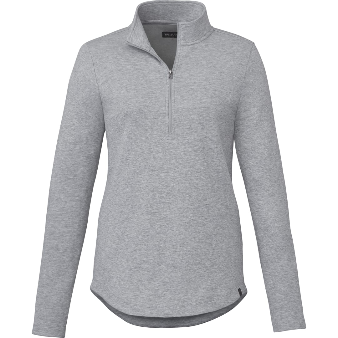 Women's RIGI Eco Knit Half Zip 2