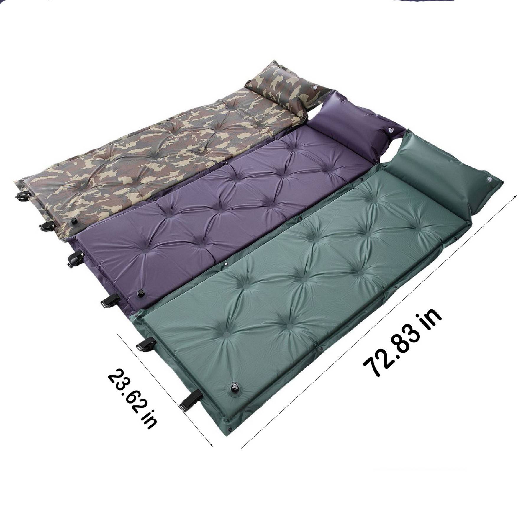 Self-inflating Sleeping Mat 4
