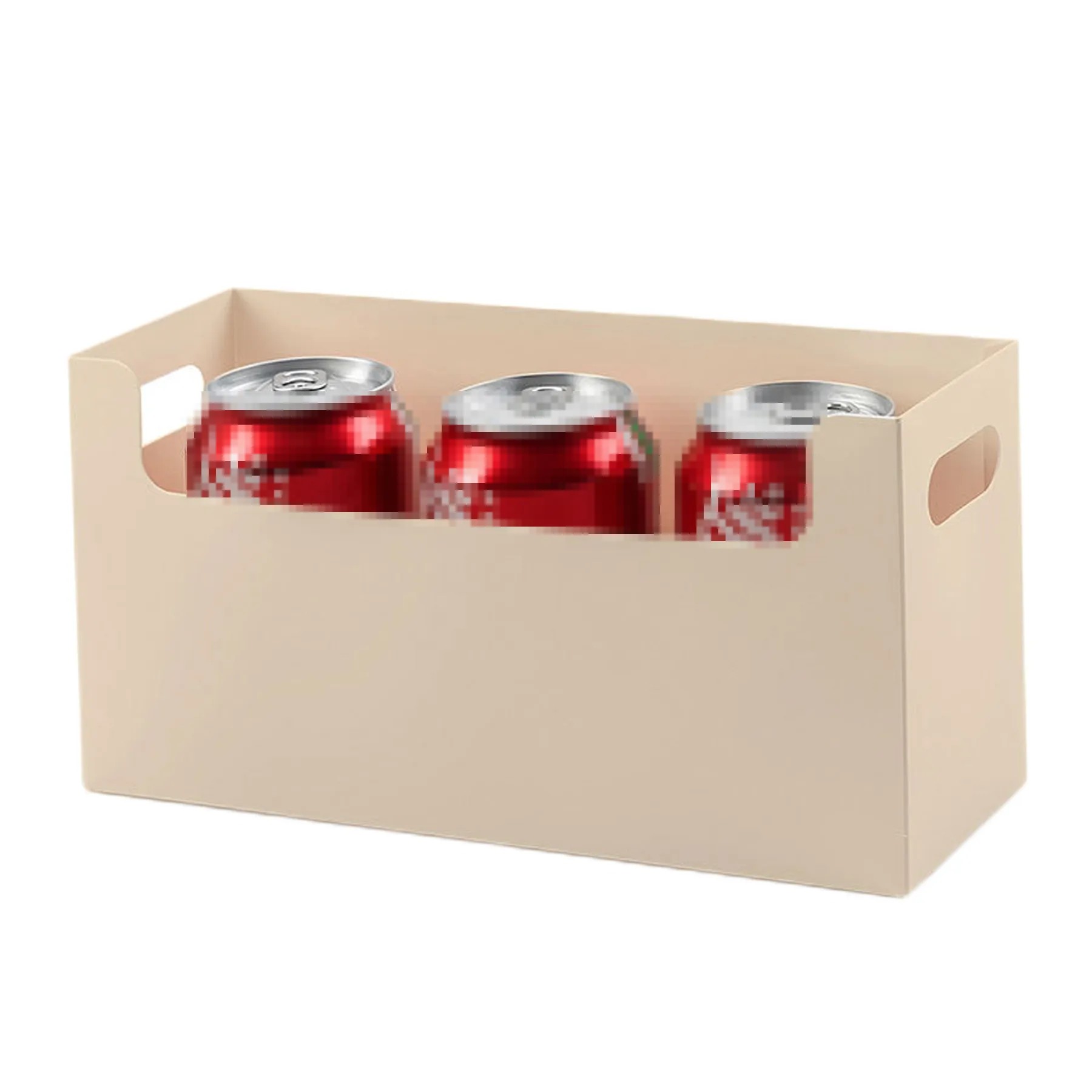 Plastic Desktop Storage Box 2