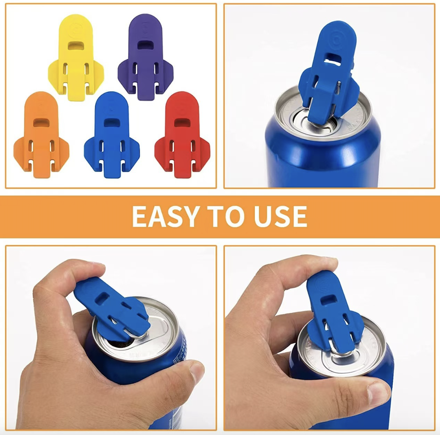 Easy Can Opener 2