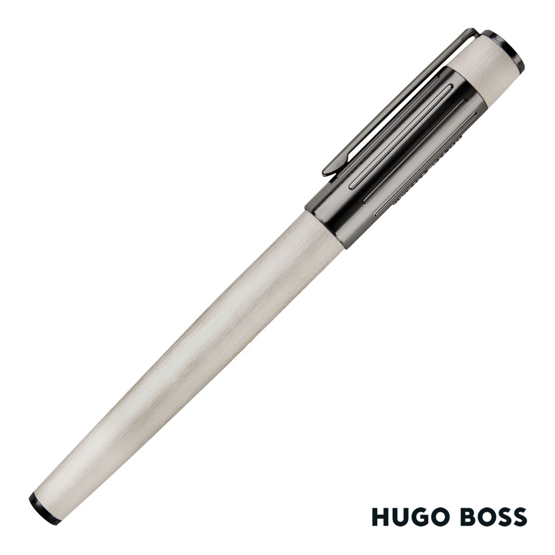 Hugo Boss® Gear Rib Rollerball Pen 6