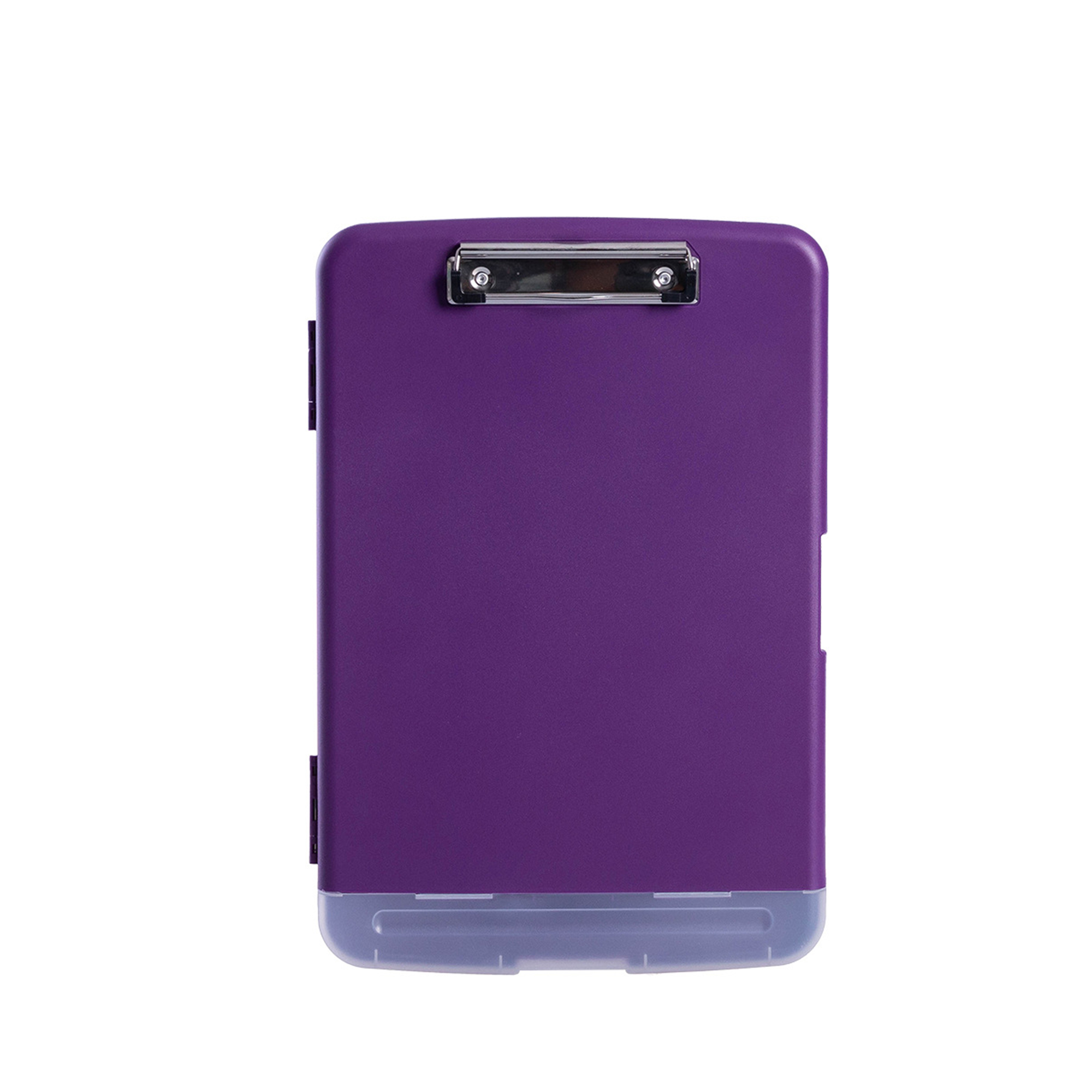 A4 Portable Storage Clipboard With Pen Slot 15