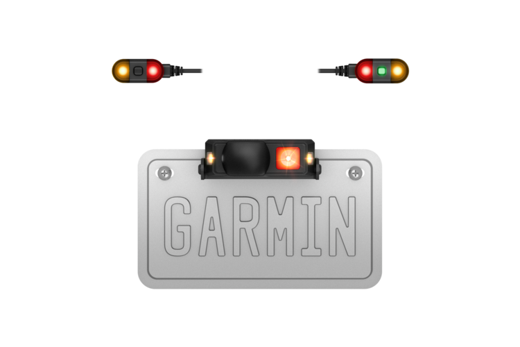 Garmin Zumo R1 Motorcycle Radar 2