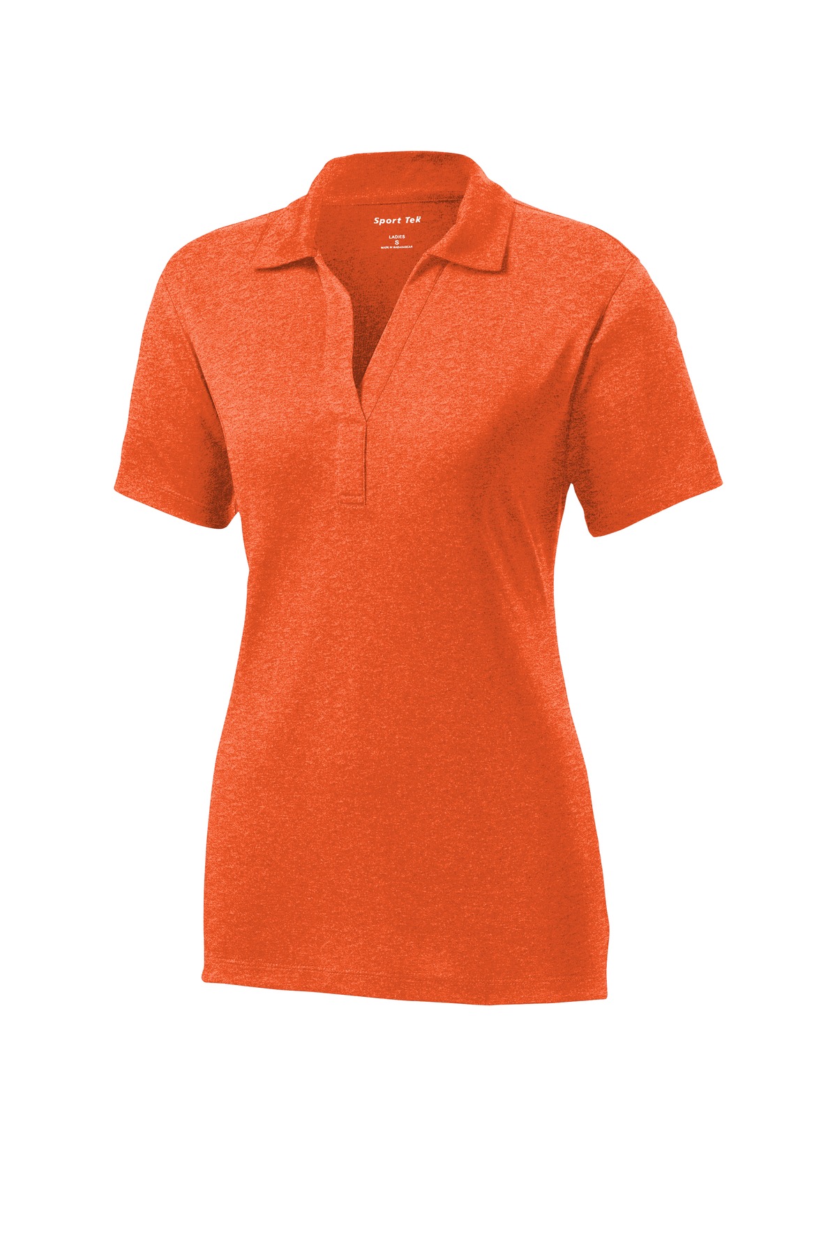 Sport-Tek® Ladies' Heather Contender™ Polo 56