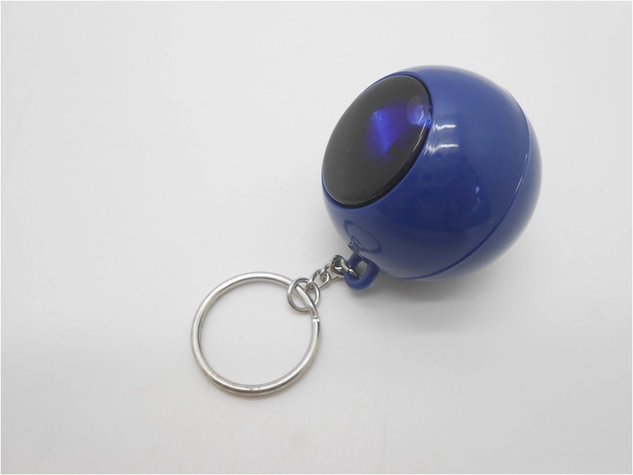 Magic 8 Ball Keychain 6