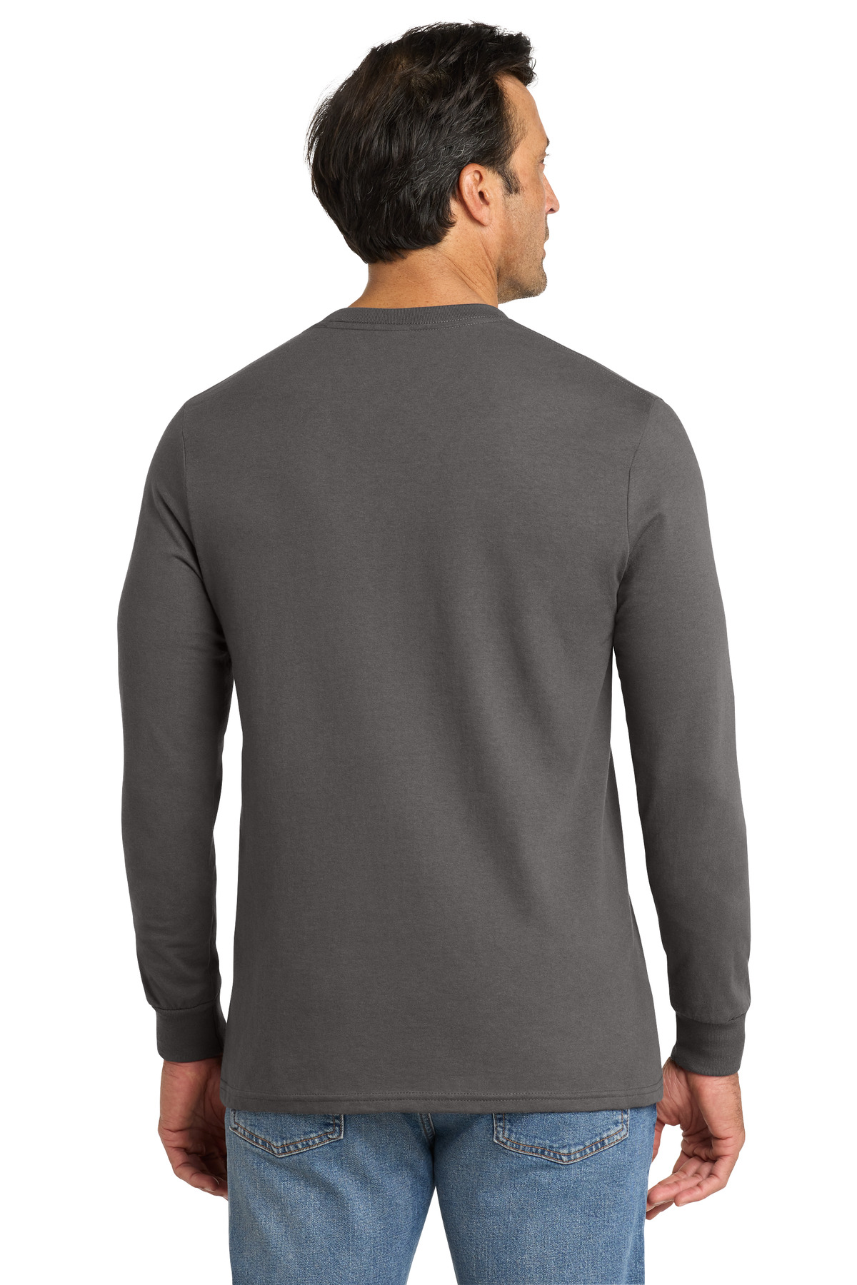 Volunteer Knitwear All-American Long Sleeve Tee VL100LS 21