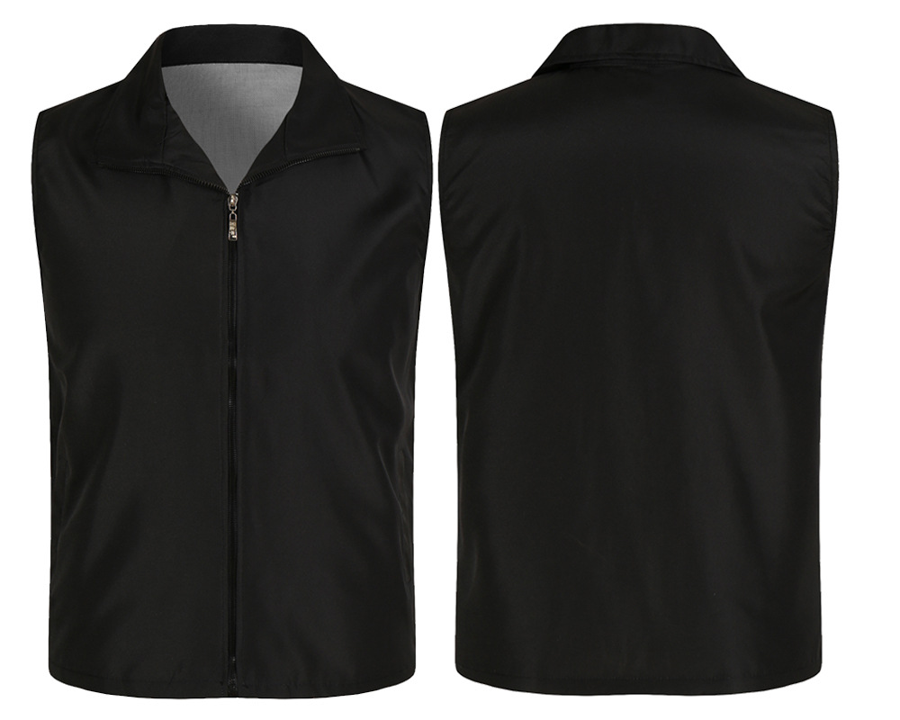 Advertising Vest 6