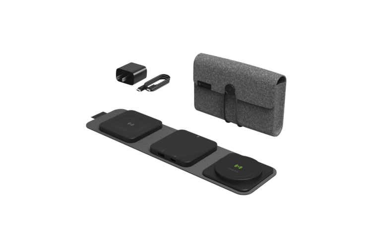 mophie Snap+ Multi-Device Travel Charger 1