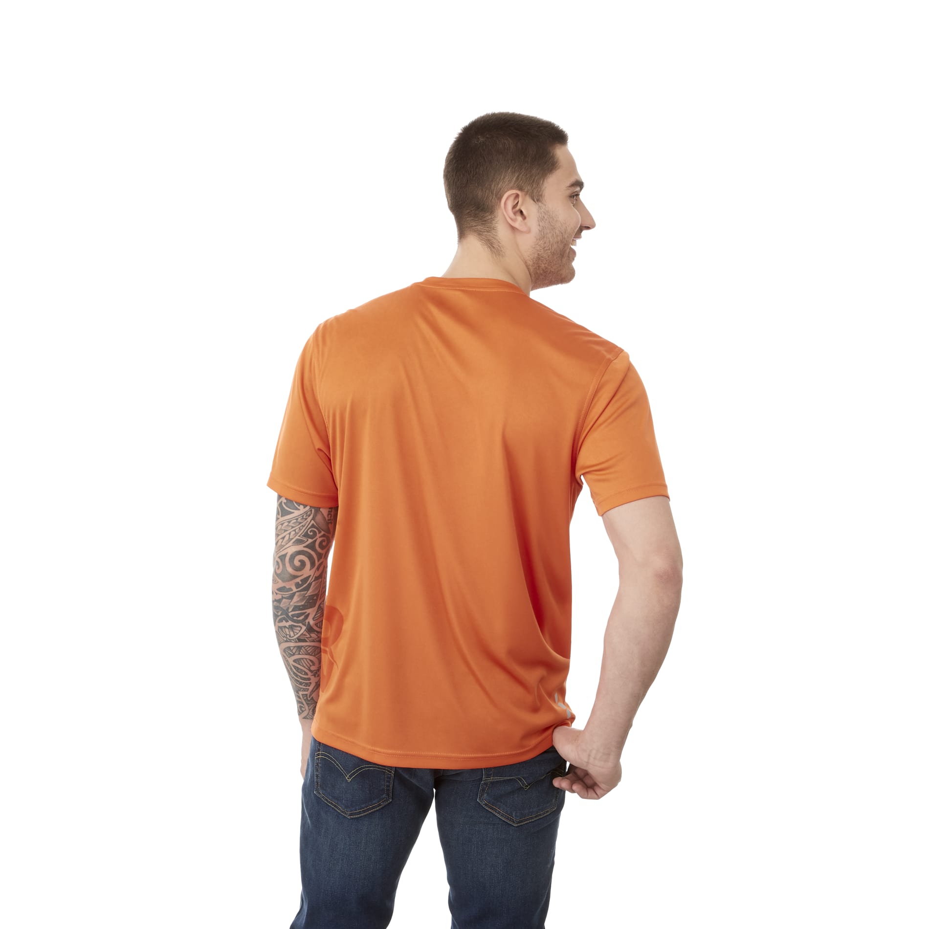 Men's Omi Short Sleeve Tech Tee 143