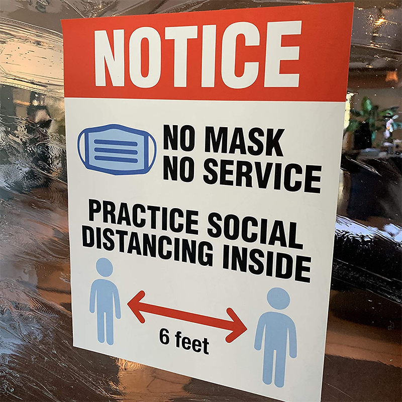 PPE Signage 2
